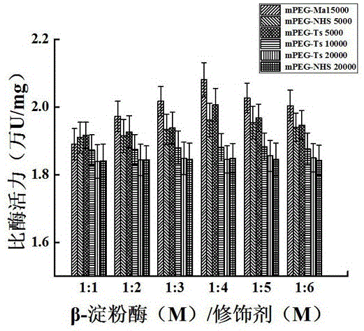 利用mPEG-Mal5000-β-淀粉酶生產高麥芽糖漿的方法