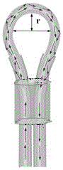 一種監(jiān)測(cè)AZIBs二次電池內(nèi)原位pH值的光纖傳感方法